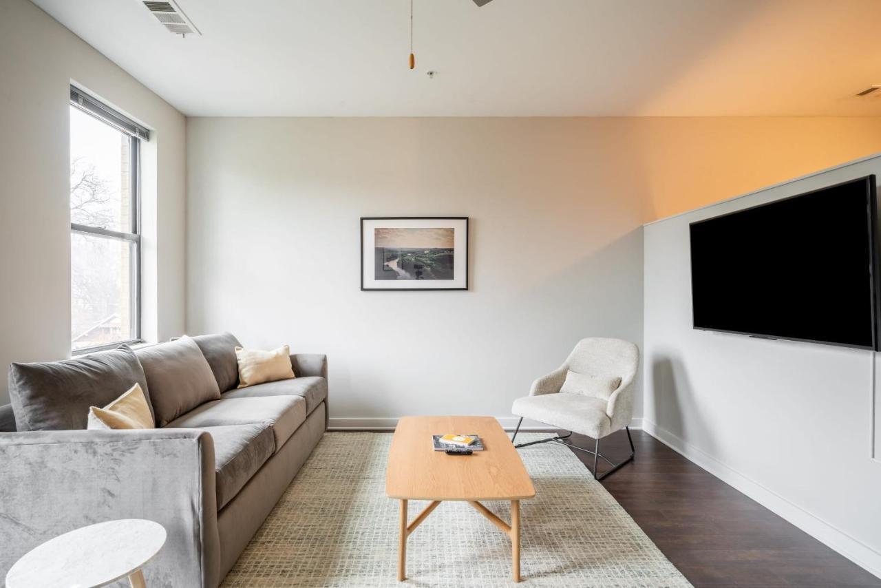 Cozysuites Musicrow Astonishing Studio With Free Parking 22 Nashville Extérieur photo