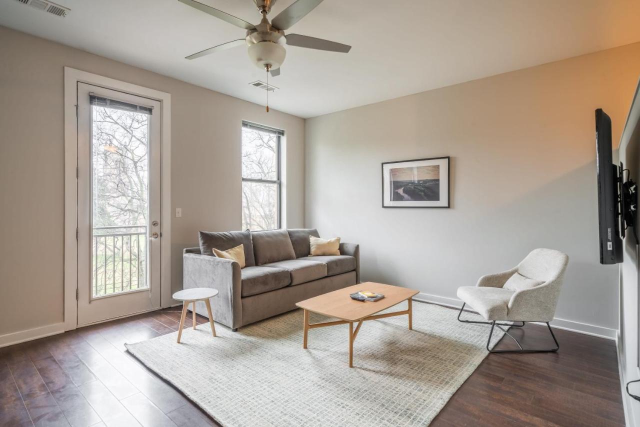 Cozysuites Musicrow Astonishing Studio With Free Parking 22 Nashville Extérieur photo