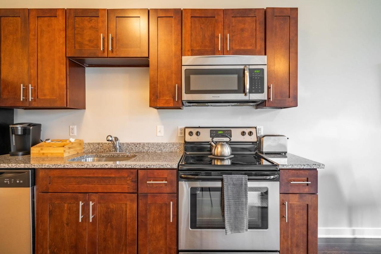 Cozysuites Musicrow Astonishing Studio With Free Parking 22 Nashville Extérieur photo