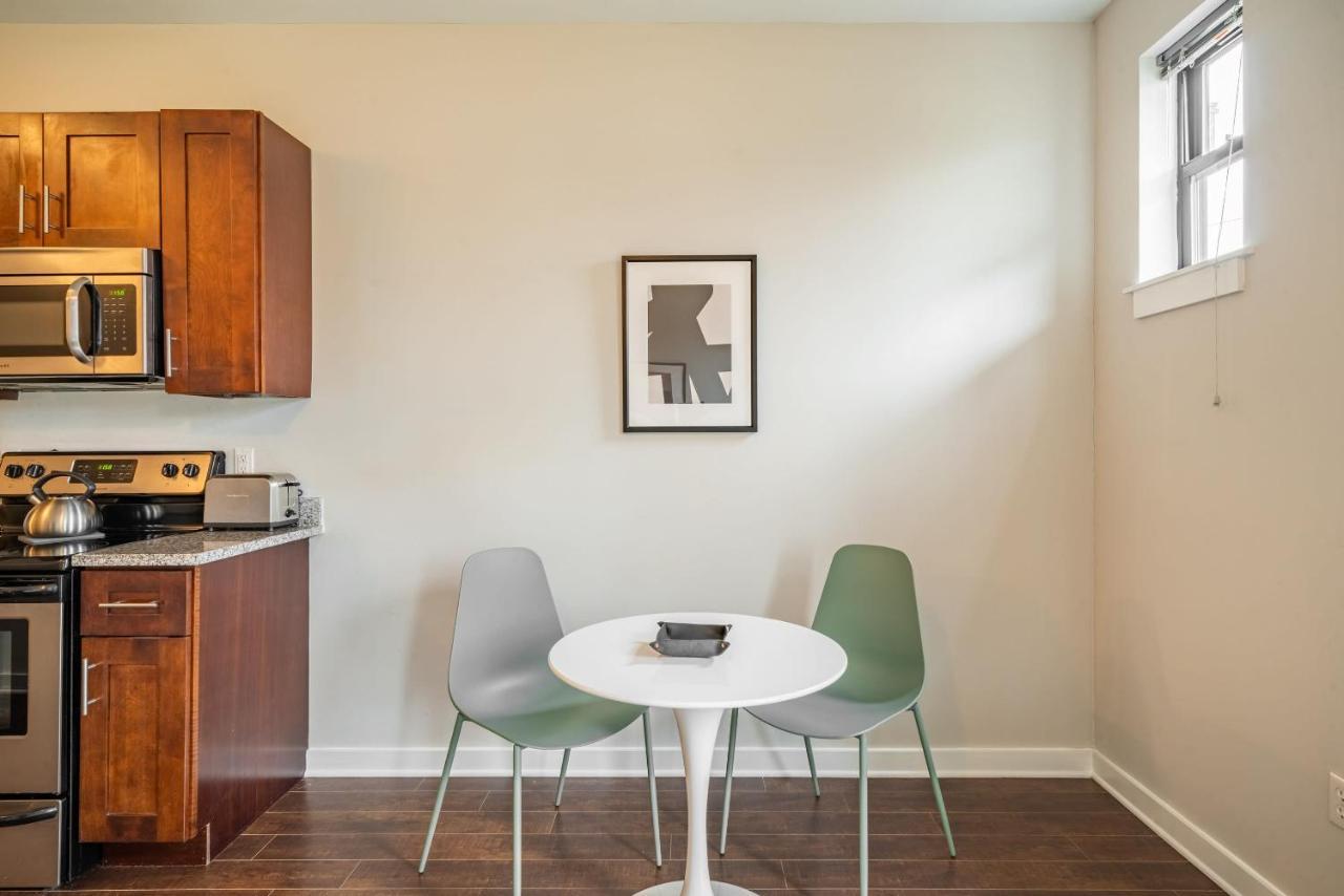 Cozysuites Musicrow Astonishing Studio With Free Parking 22 Nashville Extérieur photo