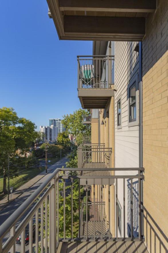 Cozysuites Musicrow Astonishing Studio With Free Parking 22 Nashville Extérieur photo